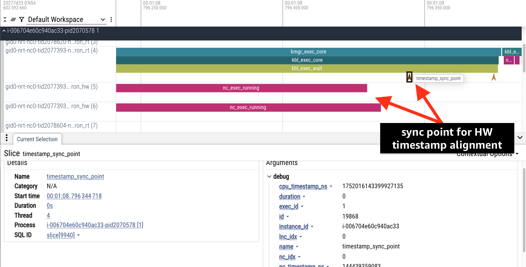 neuron-profiler2-syncpoint-timeline