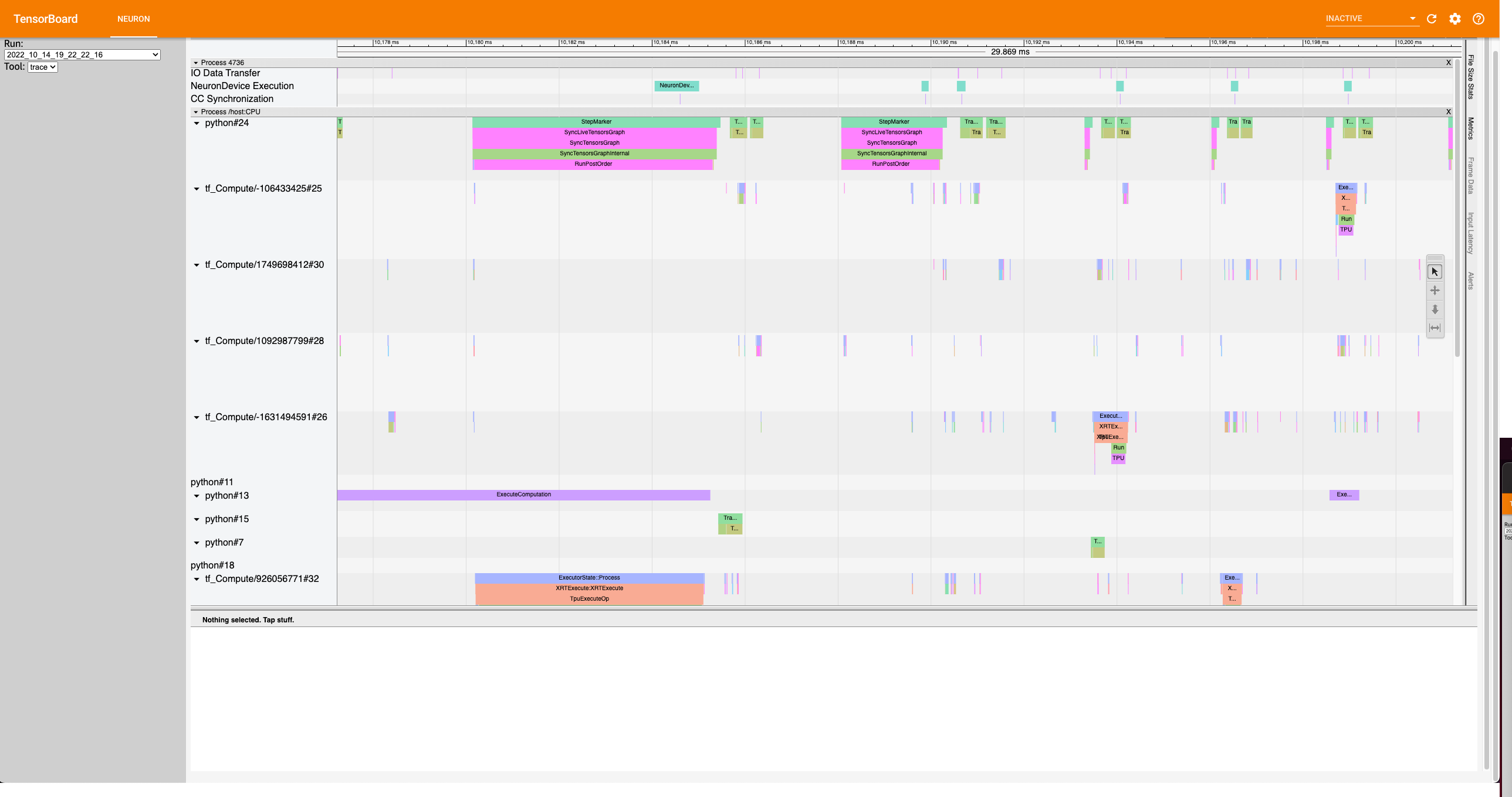 tensorboard-run-trace-selected-section-zoomed