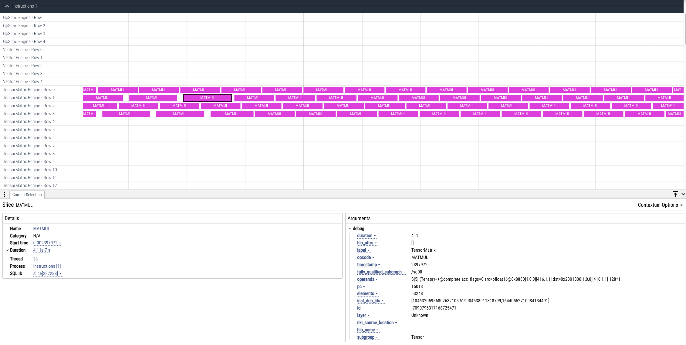 neuron-explorer-perfetto-device-timeline